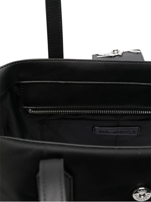 Borsa donna tote nera Karl Lagerfeld | A3W30029994